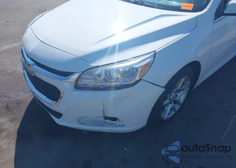 2015 Chevrolet Malibu 1Lt from USA, damaged, VIN 1G11C5SL4FF118910
